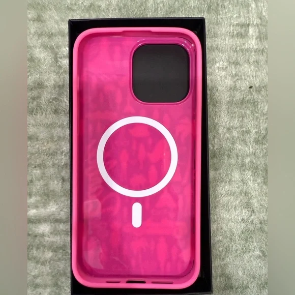 Barbie Black & White + Classic pink Phone Case for iPhone 14 Pro Max - Picture 16 of 16